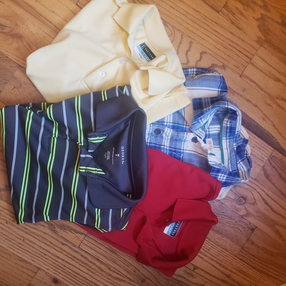 Boys Shirt Bundle